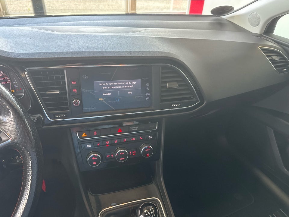 Seat Leon 1,5 TSi 130 FR ST 5d