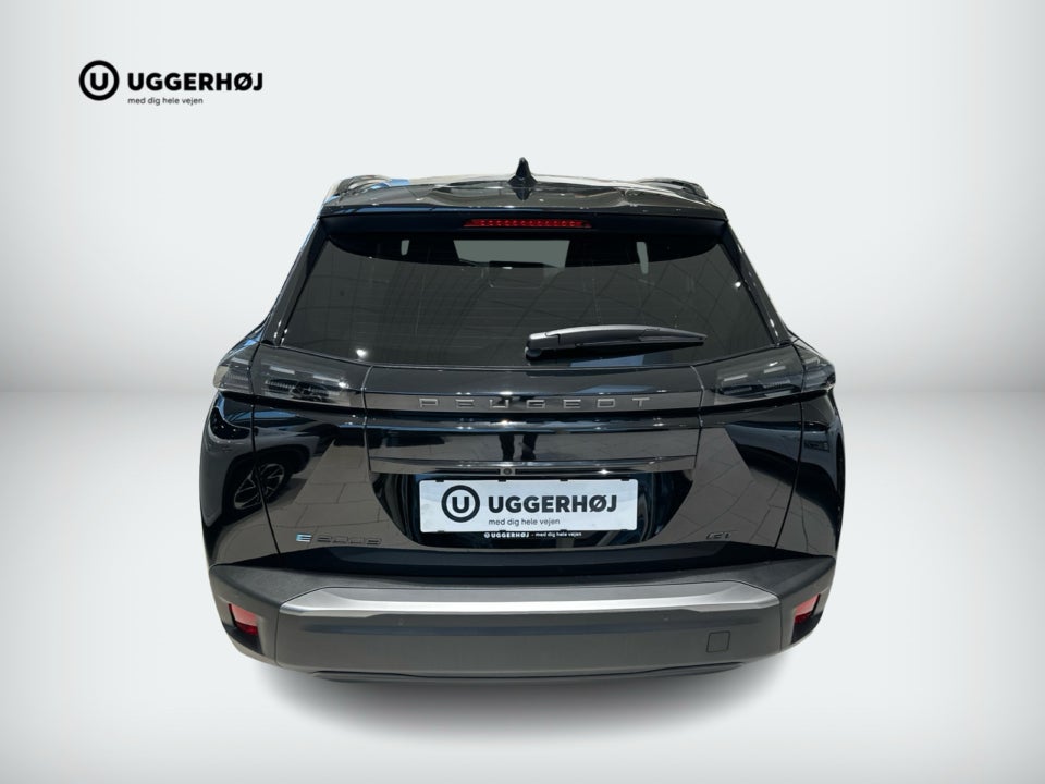 Peugeot e-2008 54 GT 5d