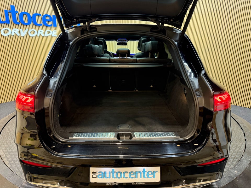 Mercedes EQS450+ SUV AMG Premium Plus 5d