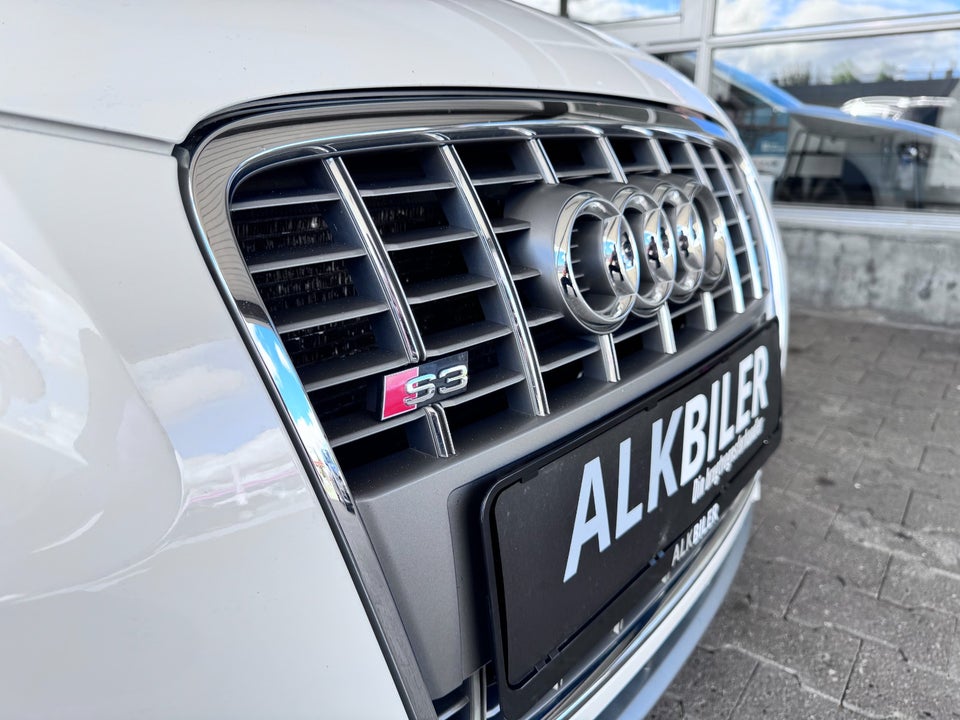 Audi A3 1,8 TFSi Ambition 3d