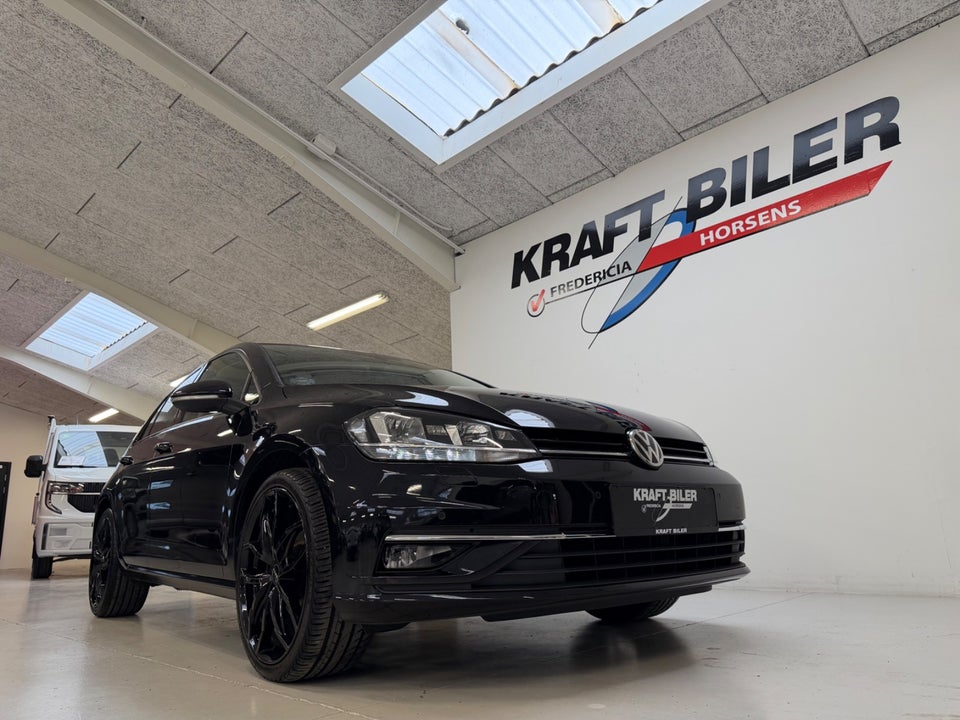 VW Golf VII 1,4 TSi 125 Highline DSG 5d