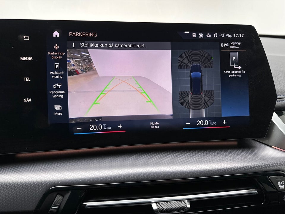 BMW X1 1,5 xDrive25e M-Sport aut. 5d