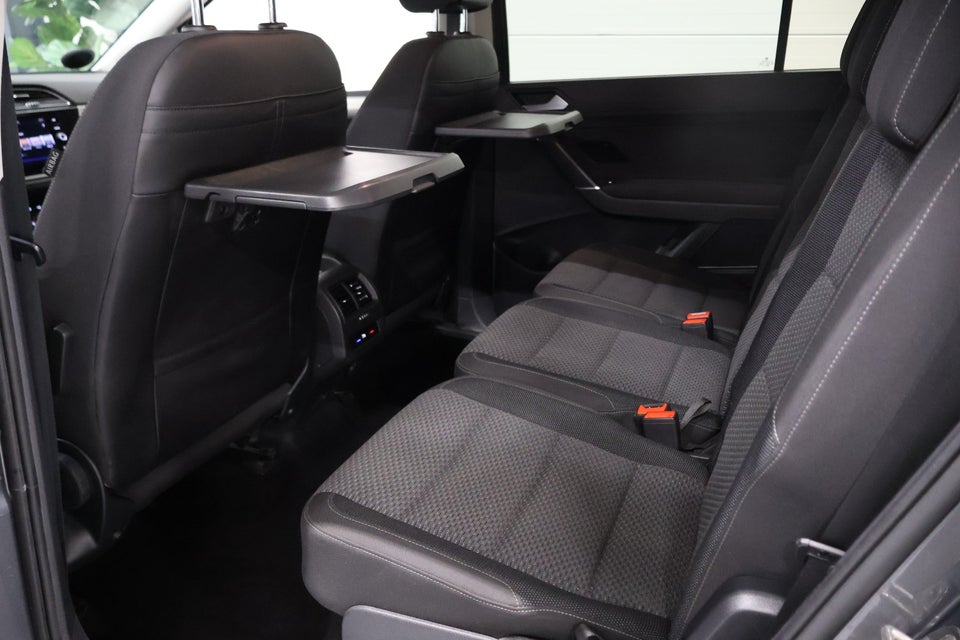 VW Touran 1,5 TSi 150 Comfortline DSG 7prs 5d