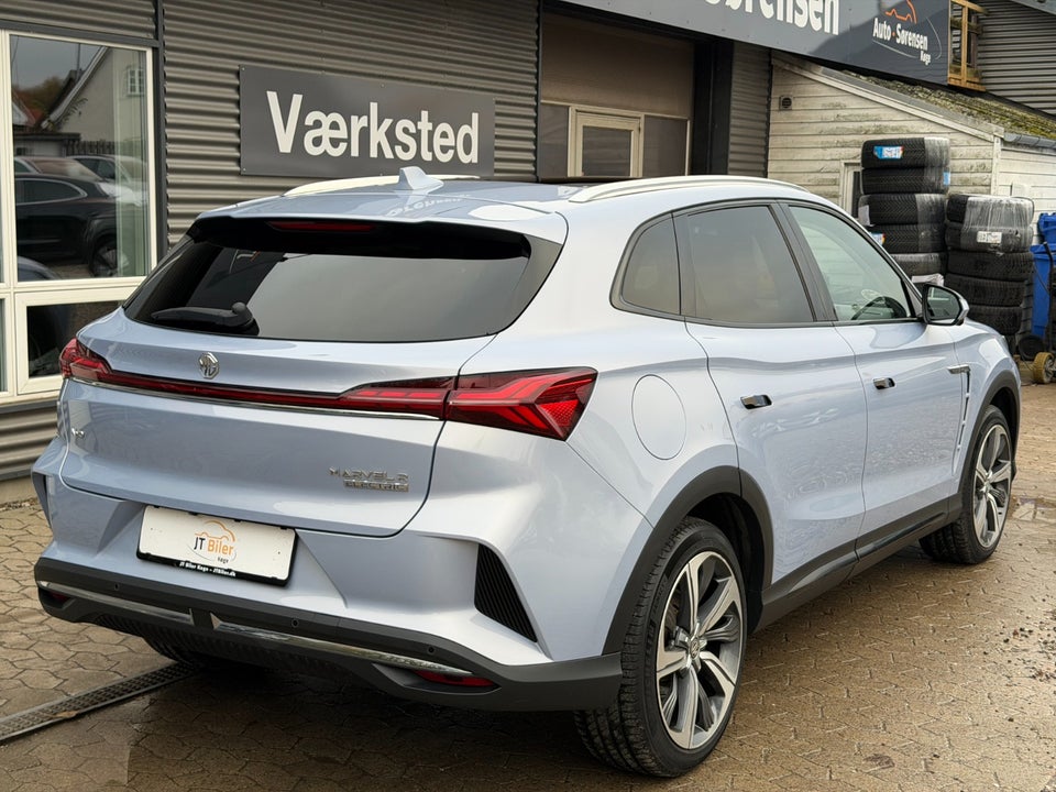 MG Marvel R Performance 5d