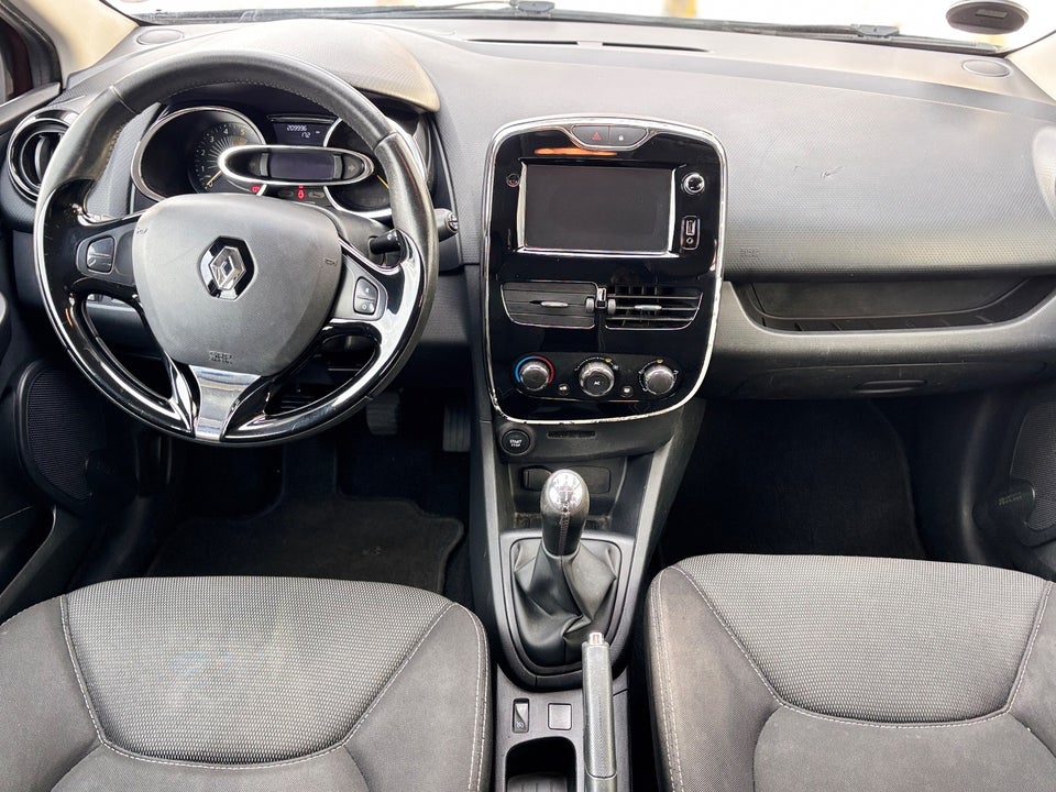 Renault Clio IV 1,5 dCi 75 Expression 5d