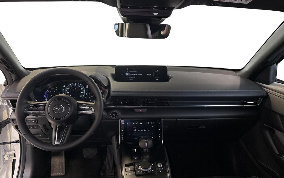 Mazda MX-30 0,8 e-SkyActiv R-EV Exclusive-Line 5d