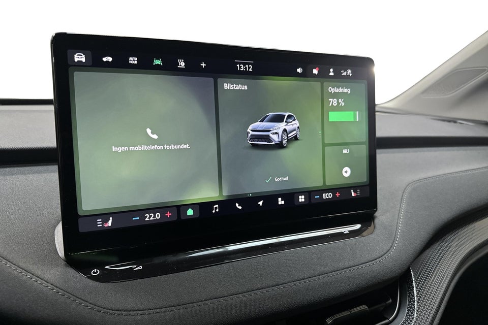 Skoda Elroq 60 iV 5d