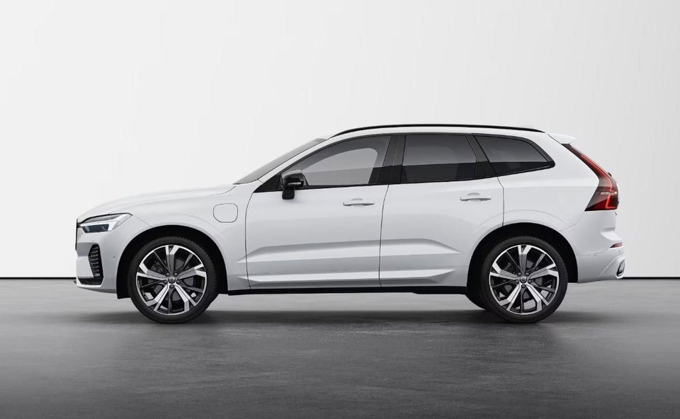 Volvo XC60 2,0 T6 ReCharge Ultra aut. AWD 5d