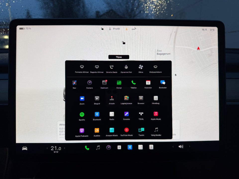 Tesla Model Y RWD 5d