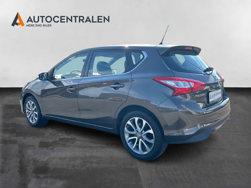 Nissan Pulsar 1,2 Dig-T 115 Tekna 5d