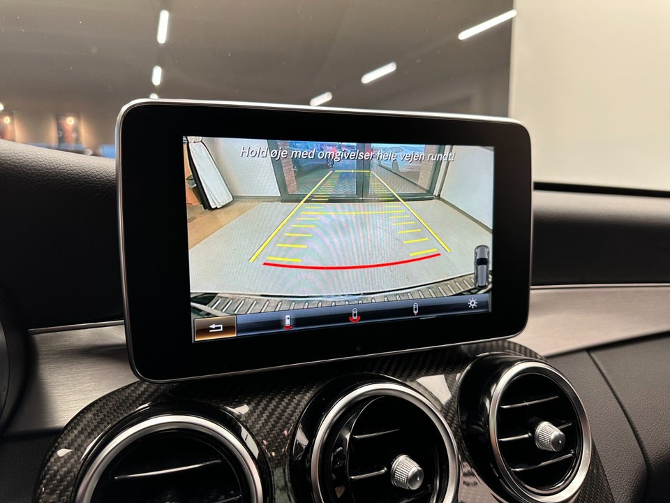 Mercedes C350 e 2,0 Avantgarde stc. aut. 5d