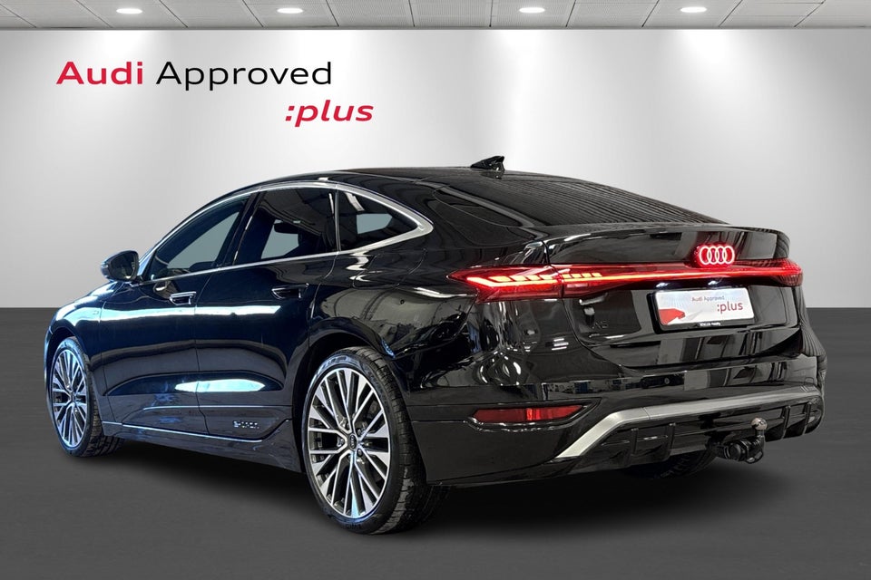 Audi A6 e-tron Progress Sportback 5d