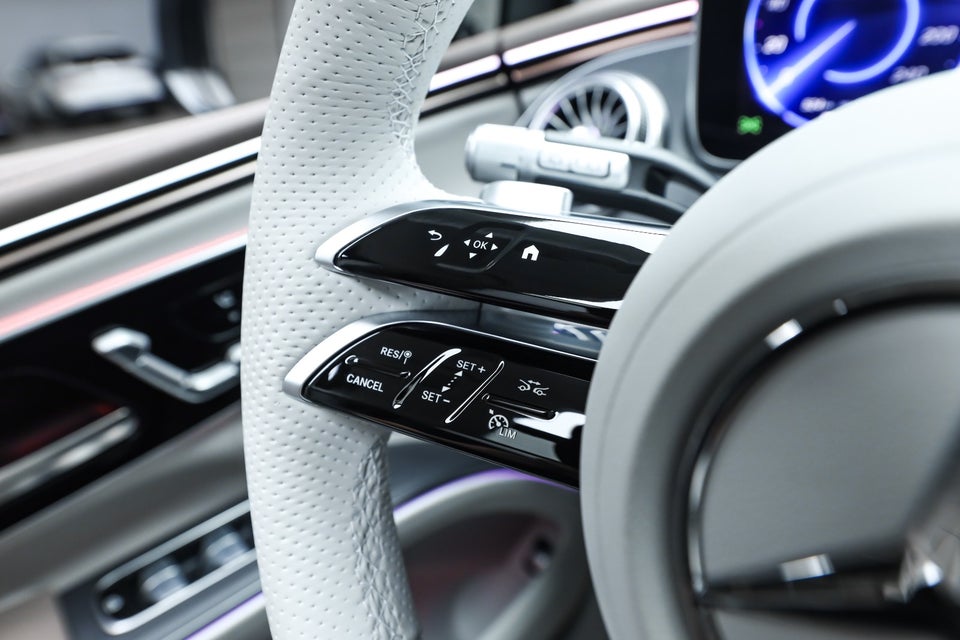 Mercedes EQS450 SUV AMG Line 4Matic 5d