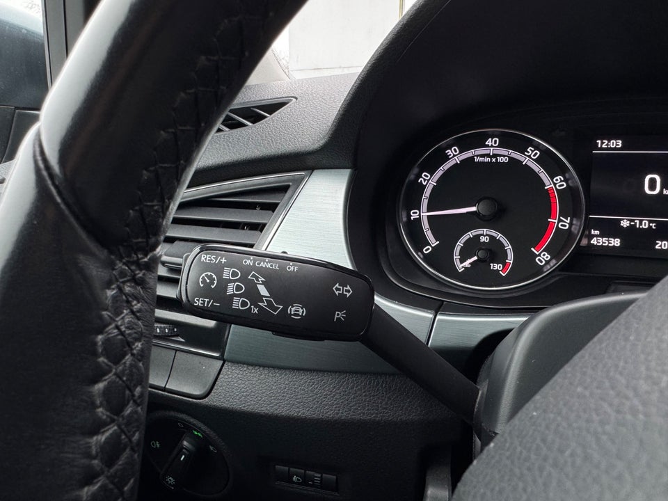 Skoda Fabia 1,0 TSi 95 Ambition Combi 5d