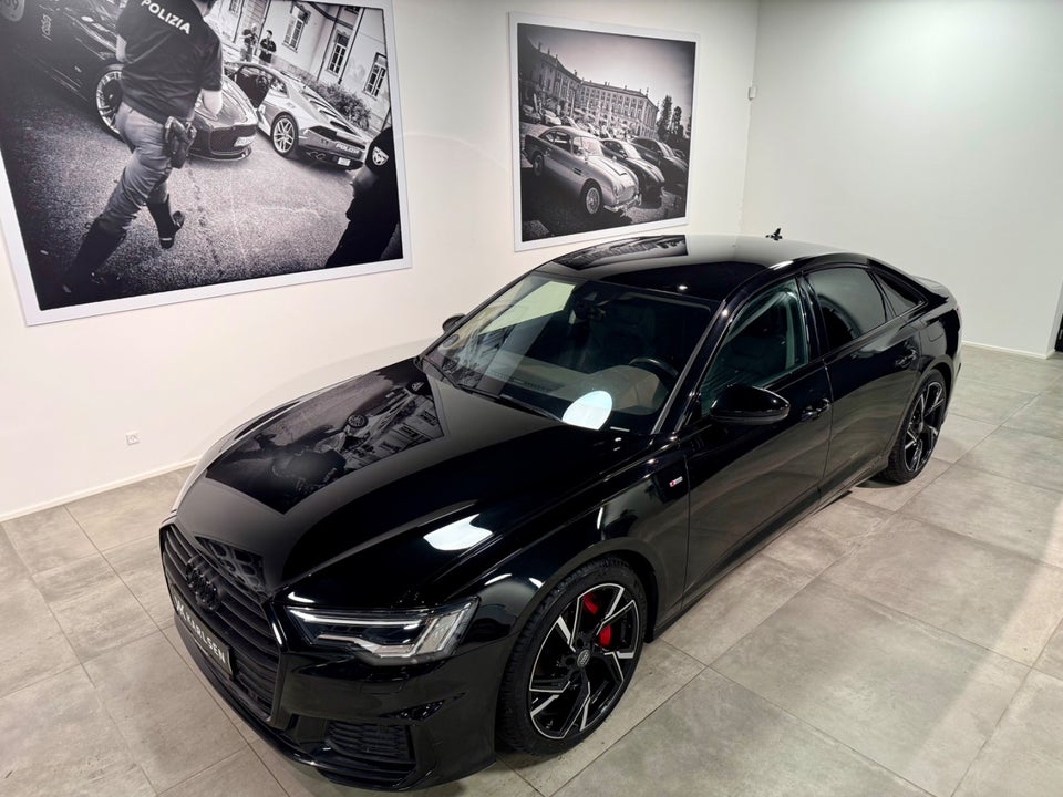 Audi A6 55 TFSi e S-line quattro S-tr. 4d