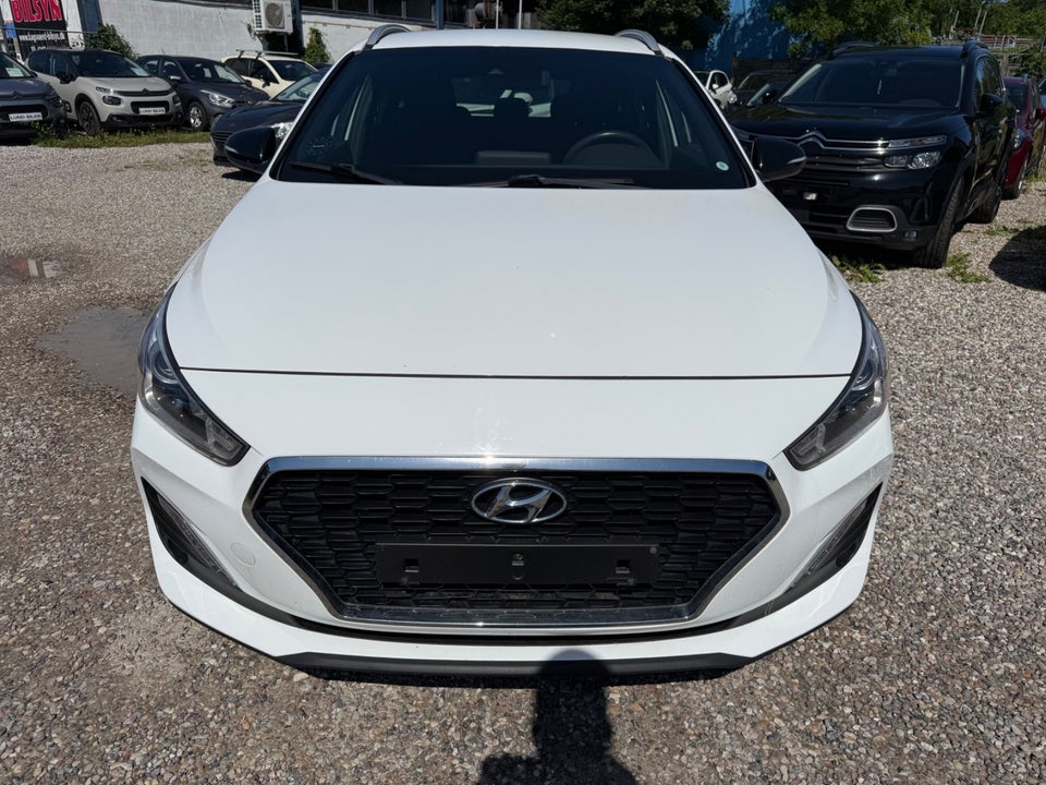Hyundai i30 1,0 T-GDi Go! stc. 5d