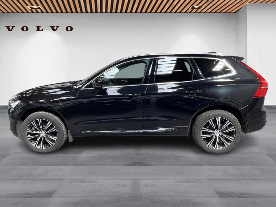 Volvo XC60 2,0 T8 ReCharge Inscription aut. AWD 5d
