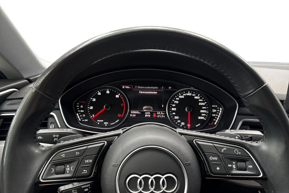 Audi A5 40 TFSi Sport Sportback S-tr. 5d