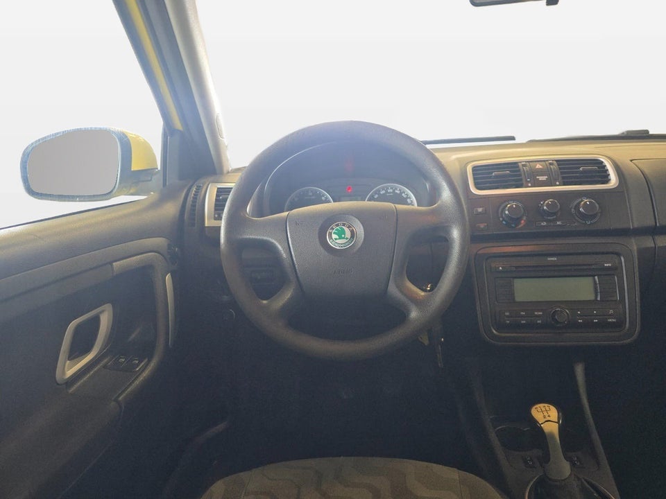 Skoda Fabia 1,4 TDi 70 Ambiente Combi 5d