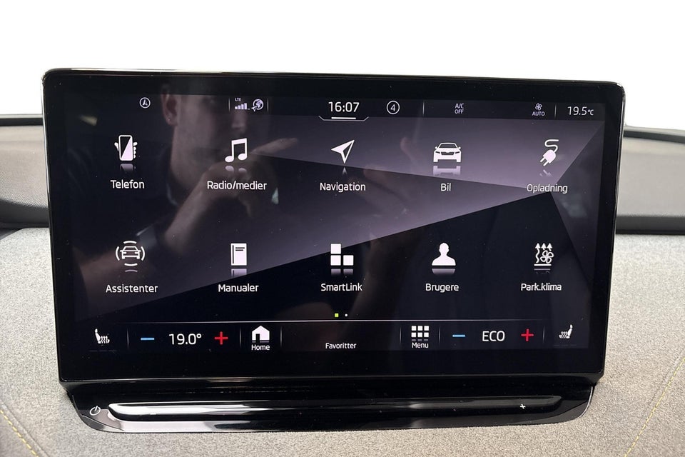 Skoda Enyaq 80 iV Lounge 5d