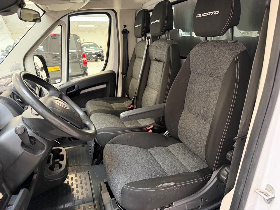 Fiat Ducato 35 2,3 MJT 140 Chassis L3