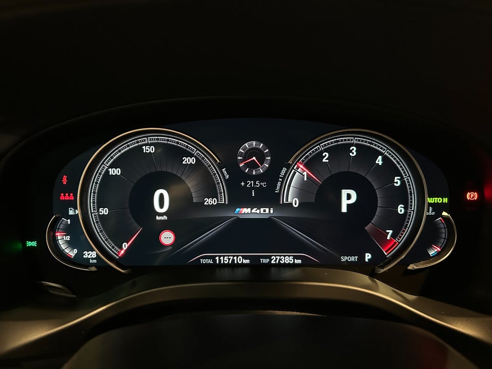 BMW X3 3,0 M40i xDrive aut. 5d