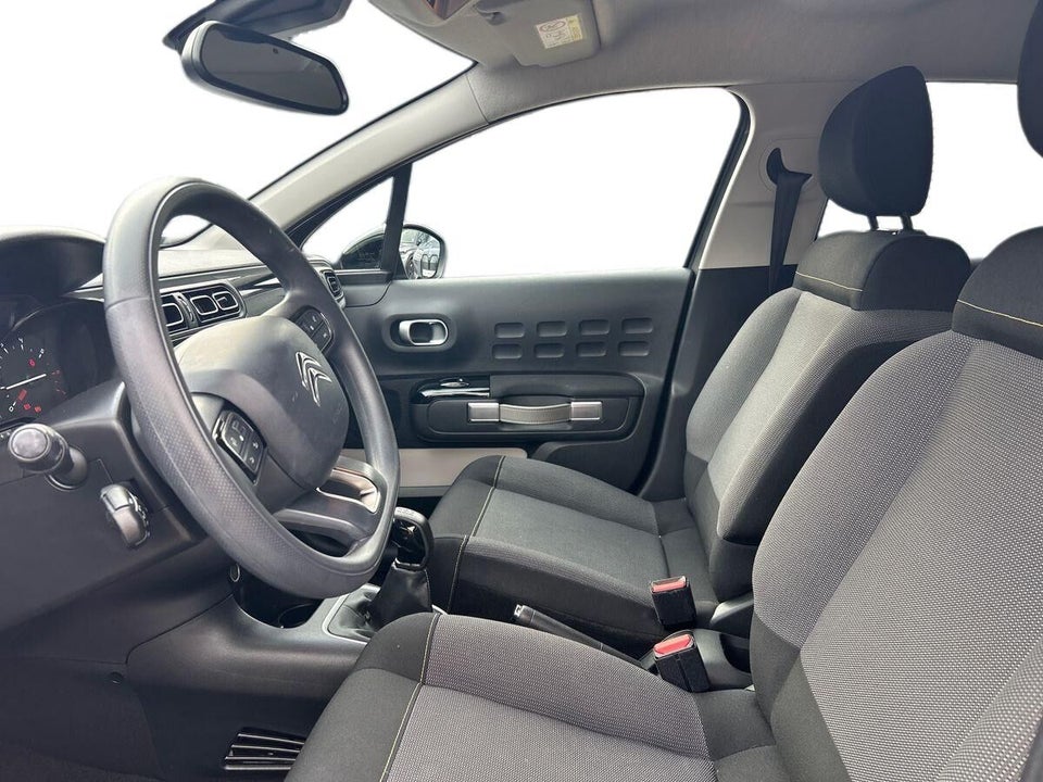 Citroën C3 1,2 PureTech 83 Shine 5d