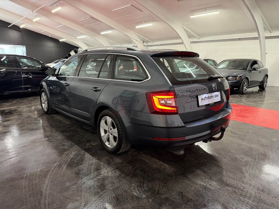 Skoda Octavia 1,0 TSi 115 Style Combi 5d