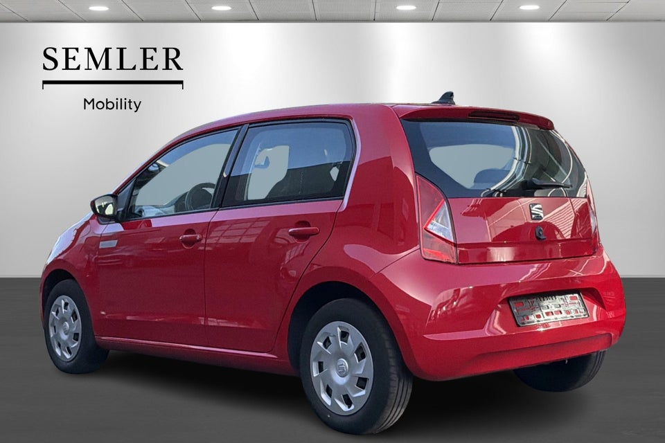 Seat Mii Electric 5d