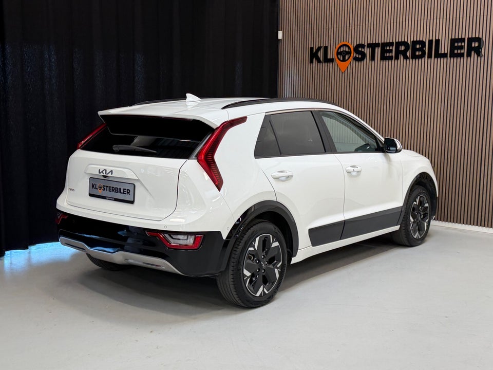 Kia Niro 64 EV Prestige 5d
