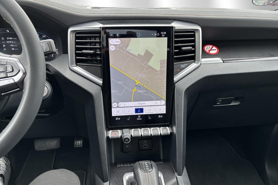 VW Amarok 3,0 TDi 240 Pan Americana aut. 4Motion 4d