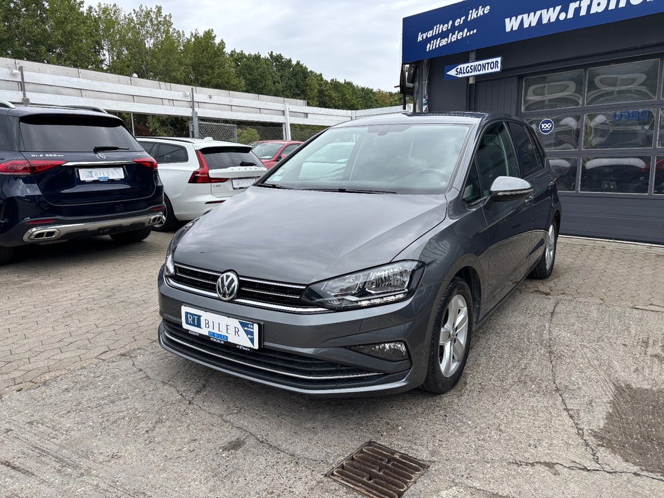 VW Golf Sportsvan 1,5 TSi 130 Comfortline DSG 5d