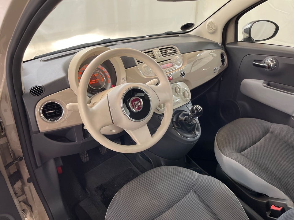 Fiat 500 1,2 Pop 3d