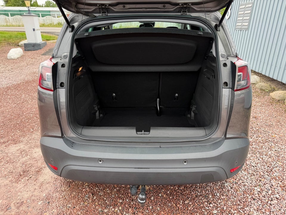 Opel Crossland X 1,2 Excite 5d