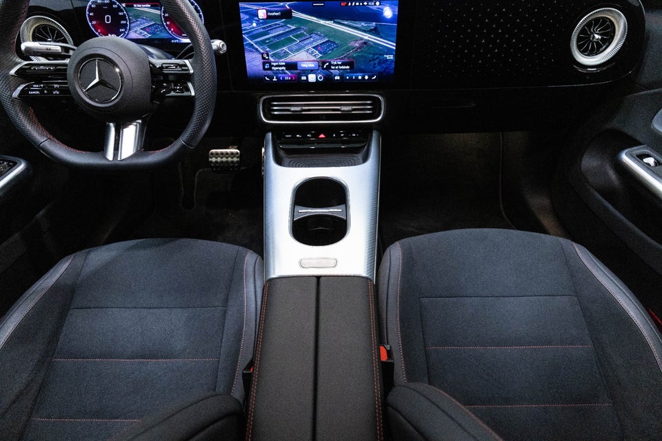 Mercedes CLA250+ EQ AMG Advance Plus 4d