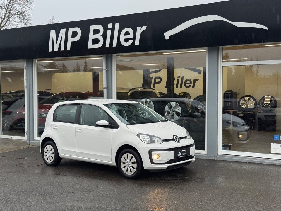 VW Up! 1,0 MPi 60 Move Up! BMT 5d