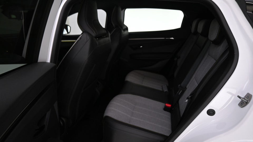 Renault Megane E-Tech 60 Techno 5d