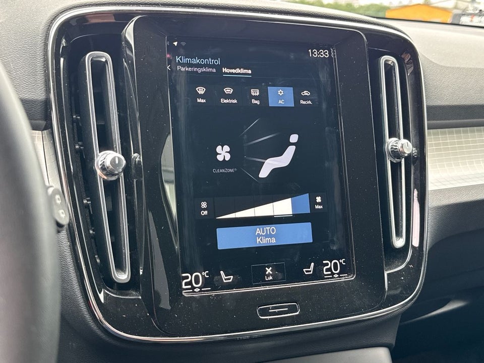 Volvo XC40 1,5 T4 ReCharge Inscription X aut. 5d