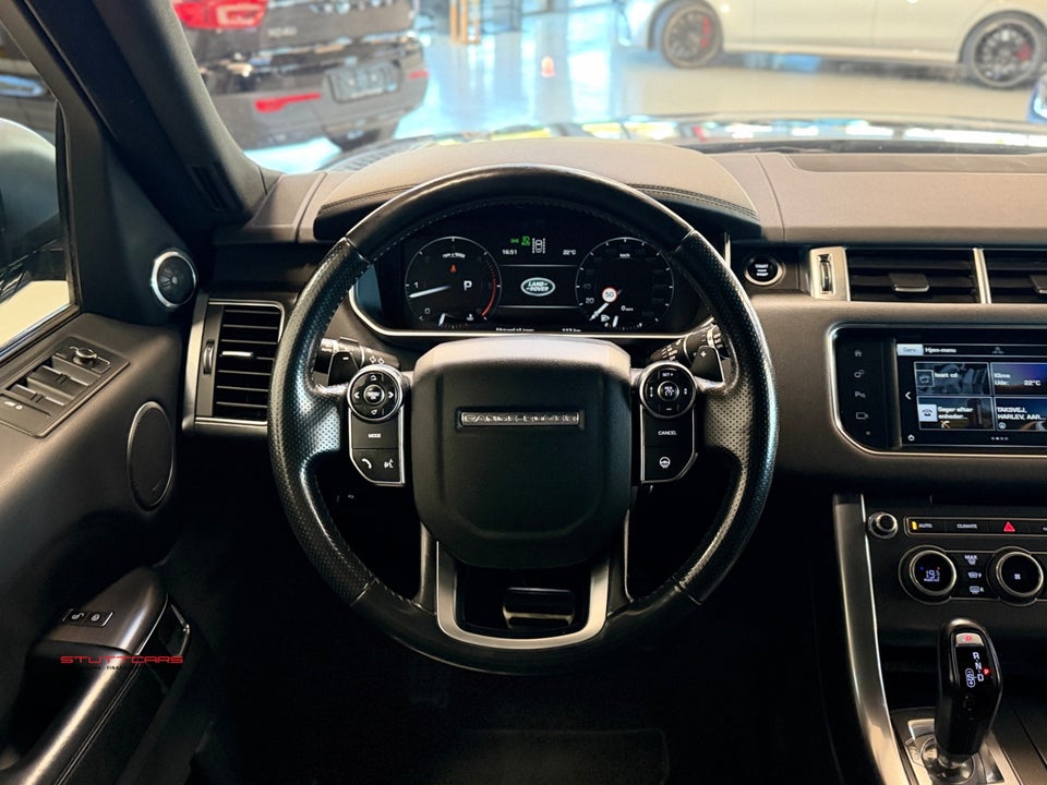 Land Rover Range Rover Sport 4,4 SDV8 HSE Dynamic aut. 5d
