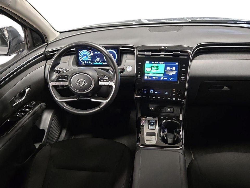 Hyundai Tucson 1,6 PHEV Essential aut. 4WD 5d