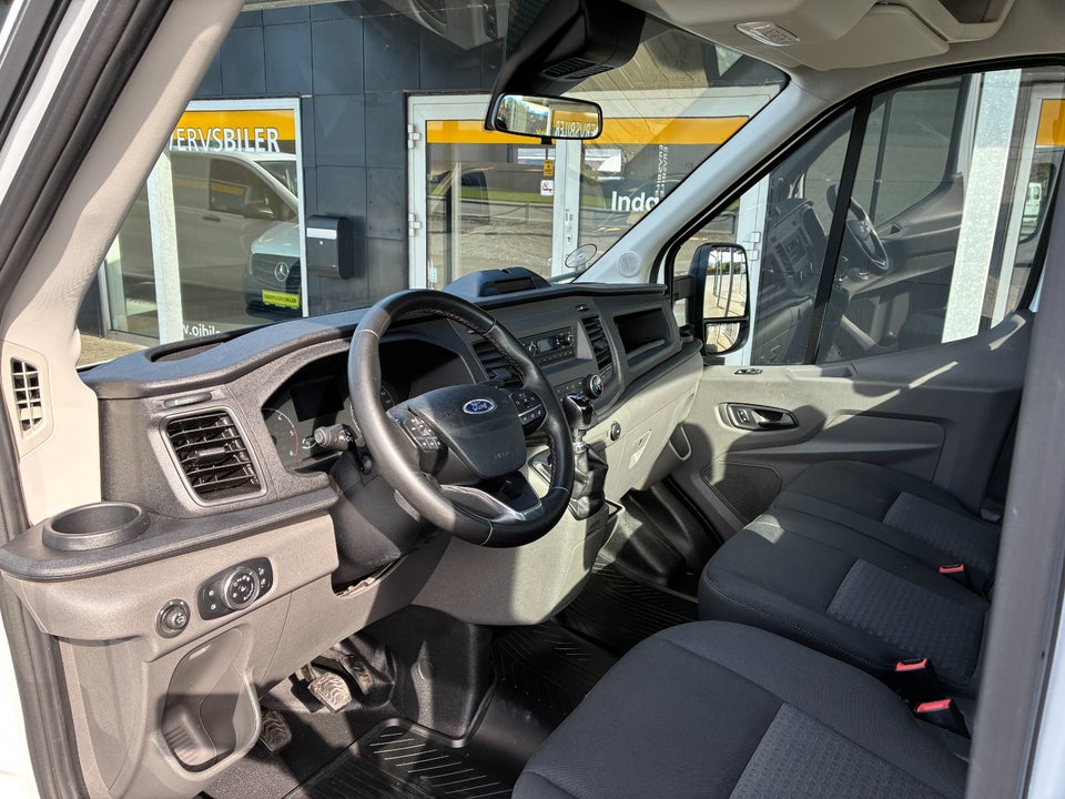 Ford Transit 350 L2 Chassis 2,0 TDCi 170 Trend H1 FWD