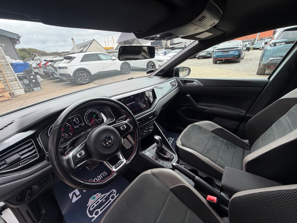 VW Polo 2,0 GTi DSG 5d