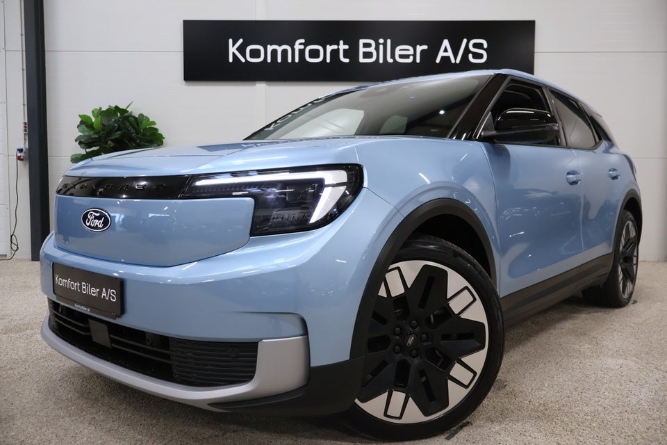 Ford Explorer 77 Select Extended Range 5d