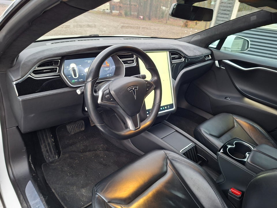 Tesla Model S 85D 5d