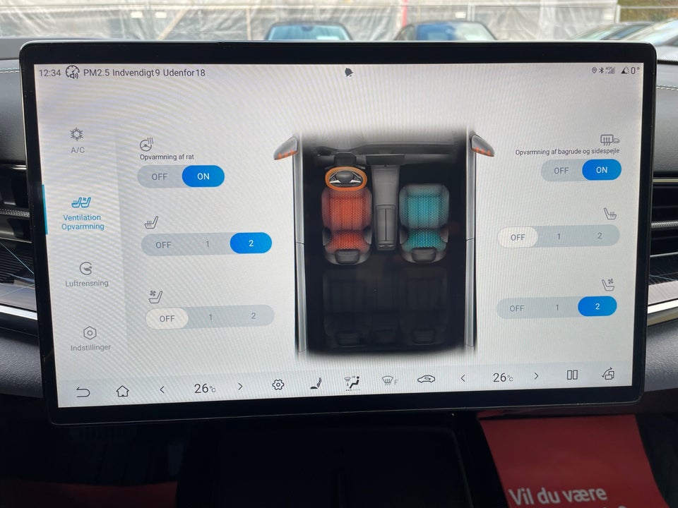 BYD Seal 86 Excellence AWD 4d