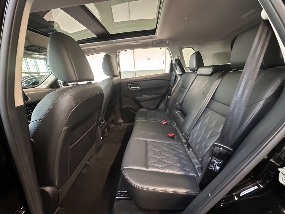 Nissan X-Trail 1,5 mHEV Tekna X-tr. 5d
