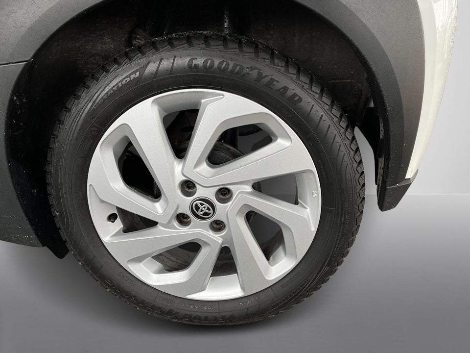 Toyota Aygo X 1,0 Active 5d