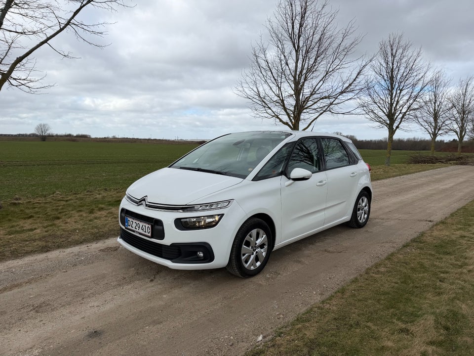 Citroën C4 Picasso 1,6 BlueHDi 120 Feel+ 5d