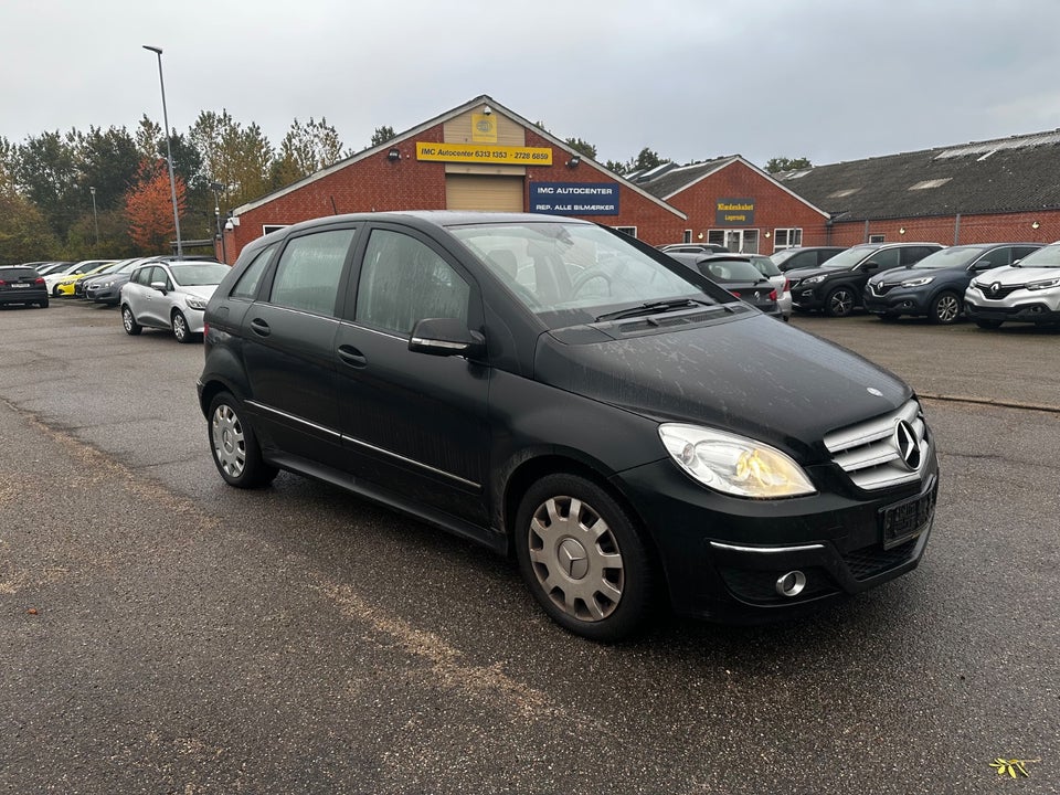 Mercedes B180 2,0 CDi 5d