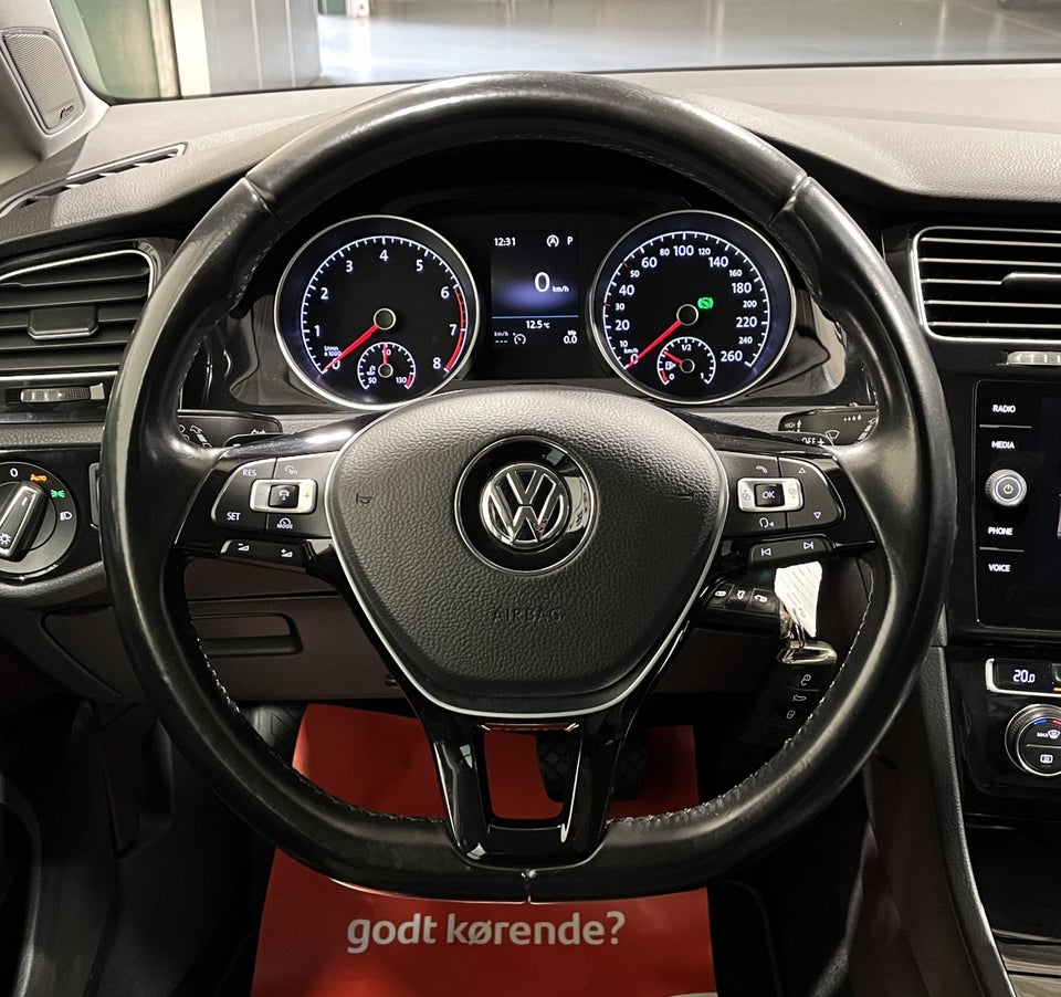 VW Golf VII 1,4 TSi 150 Highline Variant DSG BMT 5d